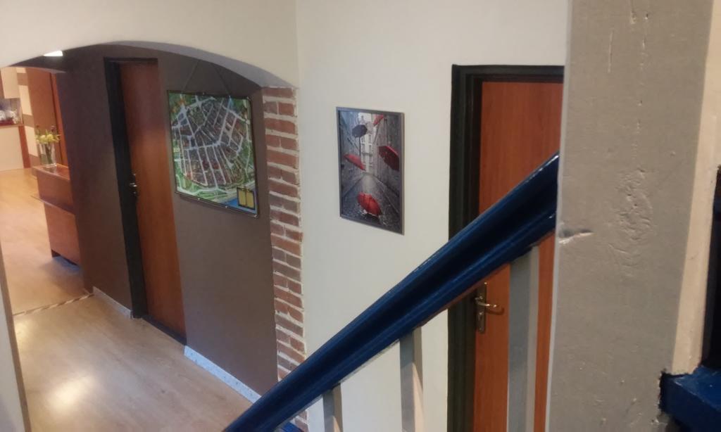 Hostel Imbir Stary Toruń Habitación foto