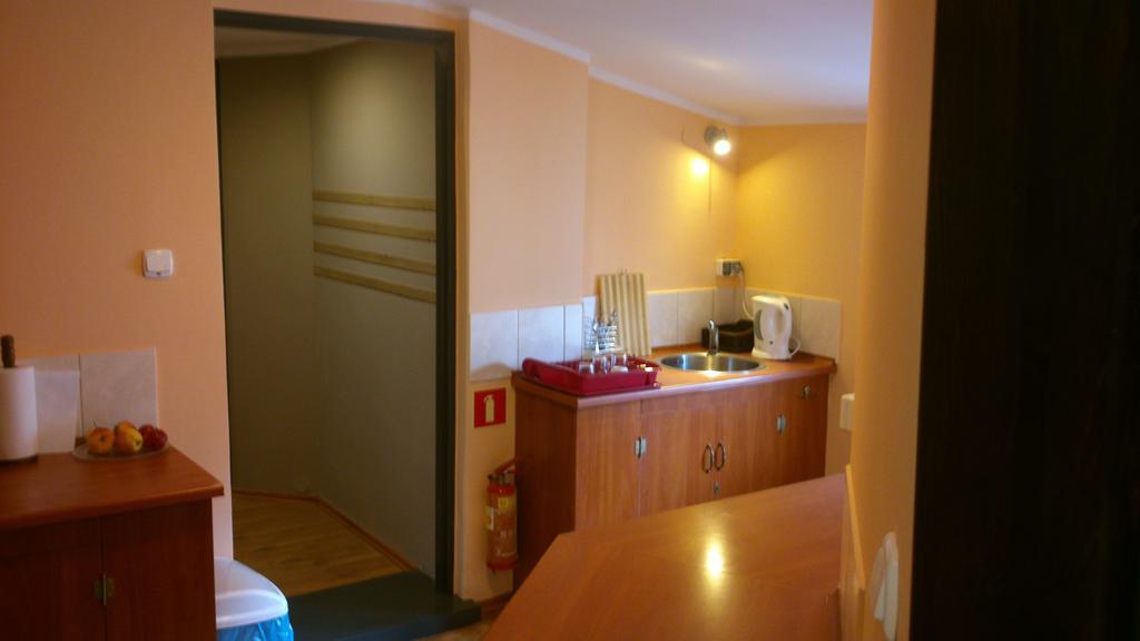 Hostel Imbir Stary Toruń Exterior foto